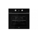 Horno multifunción TEKA HLB 8400 CRISTAL NEGRO. 111000005, Negro, Clase A+