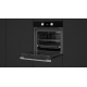 Horno multifunción TEKA HLB 8400 CRISTAL NEGRO. 111000005, Negro, Clase A+