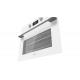Horno multifunción TEKA HORNO COMPACTO HLC 8400 CRISTAL BLANCO. 111130002, Blanco, Clase A+