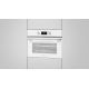 Horno multifunción TEKA HORNO COMPACTO HLC 8400 CRISTAL BLANCO. 111130002, Blanco, Clase A+