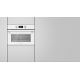 Horno multifunción TEKA HORNO COMPACTO HLC 8400 CRISTAL BLANCO. 111130002, Blanco, Clase A+
