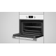 Horno multifunción TEKA HORNO COMPACTO HLC 8400 CRISTAL BLANCO. 111130002, Blanco, Clase A+