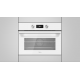Horno multifunción TEKA HORNO COMPACTO HLC 8400 CRISTAL BLANCO. 111130002, Blanco, Clase A+