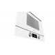 Microondas integrable TEKA ML 8220 BIS L CRISTAL BLANCO. 112030000, Sin Grill, Blanco, Más de 21 litros