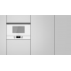 Microondas integrable TEKA ML 8220 BIS L CRISTAL BLANCO. 112030000, Sin Grill, Blanco, Más de 21 litros