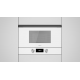 Microondas integrable TEKA ML 8220 BIS L CRISTAL BLANCO. 112030000, Sin Grill, Blanco, Más de 21 litros