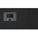Microondas integrable TEKA ML 8220 BIS L CRISTAL ST GREY. 112030002, Sin Grill, Silver, Más de 21 litros