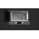 Microondas integrable TEKA ML 8220 BIS L CRISTAL ST GREY. 112030002, Sin Grill, Silver, Más de 21 litros