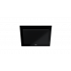 Campana decorativa TEKA DVT PRO 68660 TBS CRISTAL NEGRO. 112930039, 60 cm, Negro, Clase A+
