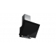 Campana decorativa TEKA DVT PRO 68660 TBS CRISTAL NEGRO. 112930039, 60 cm, Negro, Clase A+