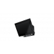 Campana decorativa TEKA DVT PRO 68660 TBS CRISTAL NEGRO. 112930039, 60 cm, Negro, Clase A+