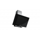 Campana decorativa TEKA DVT PRO 78660 TBS CRISTAL NEGRO. 112930041, 70 cm, Negro, Clase A+