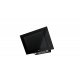 Campana decorativa TEKA DVT PRO 78660 TBS CRISTAL NEGRO. 112930041, 70 cm, Negro, Clase A+