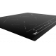 Encimera inducción TEKA IZC 63015 MSS. 112520017, 3 zonas, Negro, acabado biselado, Sin zona gigante