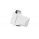 Campana decorativa TEKA DVT PRO 98660 TBS CRISTAL BLANCO. 112930044, 90 cm, Blanco, Clase A+