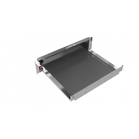 Accesorio horno y encimera TEKA CALIENTAPLATOS CP 150 GS CRISTAL (sin frontal), 111600003