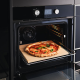 Horno multifunción TEKA MAESTRO PIZZA HLB 8510 P CRISTAL NEGRO. 111000046, Pirolítico, Negro, Clase A+