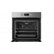 Horno multifunción TEKA HORNO AIRFRY HCB 6646 INOX. 111010026, Inoxidable, Clase A+