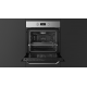 Horno multifunción TEKA HORNO AIRFRY HCB 6646 INOX. 111010026, Inoxidable, Clase A+