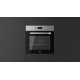 Horno multifunción TEKA HORNO AIRFRY HCB 6646 INOX. 111010026, Inoxidable, Clase A+
