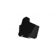 Campana decorativa TEKA DVN 77050 TTC CRISTAL NEGRO. 112950011, 70 cm, Negro, Clase A