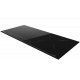 Encimera inducción TEKA IZC 93320 MST. 112510025, 3 zonas, Negro, acabado biselado, Zona gigante