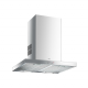 Campana decorativa TEKA DSJ 650 INOX. 40484830, 60 cm, Inoxidable, Clase D
