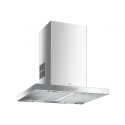 Campana decorativa TEKA DSJ 650 INOX. 40484830. Ancho 60 cm, Inoxidable, Clase D