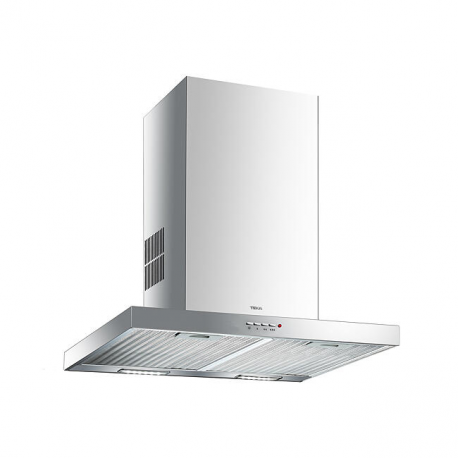 Campana decorativa TEKA DSJ 750 INOX. 40484831, 70 cm, Inoxidable, Clase D