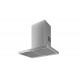 Campana decorativa TEKA DSJ 750 INOX. 40484831, 70 cm, Inoxidable, Clase D