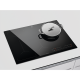 Encimera Inducción ELECTROLUX. EIV83446. Flexible. Negro. acabado biselado Clase F