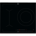 Encimera Inducción ELECTROLUX KITCHEN LIV633, Negro. Zona flexible