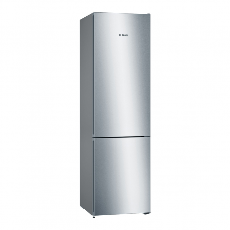 Combi BOSCH KGN39VIDA, No Frost, Inoxidable, Clase A+++