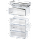 Combi BALAY 3KFC879NI, No Frost, Negro, Clase C