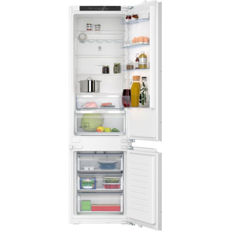 Combi integrable BALAY 3KID834F, No Frost, Integrable, Clase D
