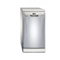 Lavavajillas libre inst 45 cm BALAY 3VN5360IA, 10 cubiertos, 3ª bandeja, Inoxidable, Clase D
