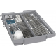 Lavavajillas libre inst 45 cm BALAY 3VN5360IA, 10 cubiertos, 3ª bandeja, Inoxidable, Clase D