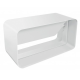 TECSY-AIR  TEC591 SERIE OPTIMO,Union Rectangular 220x90
