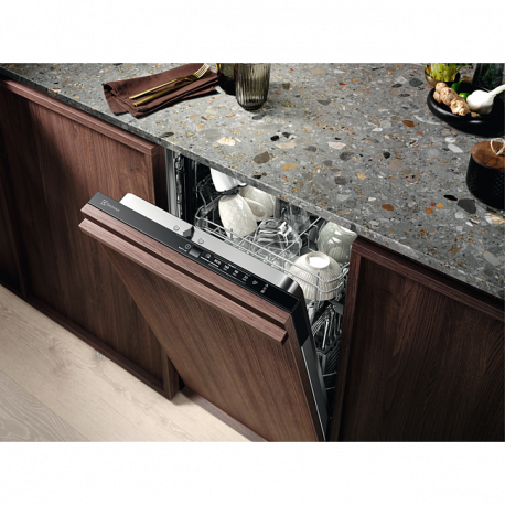 Lavavajillas integrable 45 cm ELECTROLUX EEA71210L, 9 cubiertos, Integrable, Clase E