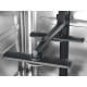 Lavavajillas integrable 45 cm ELECTROLUX EEA71210L, 9 cubiertos, Integrable, Clase E