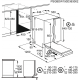 Lavavajillas integrable 45 cm ELECTROLUX EEA71210L, 9 cubiertos, Integrable, Clase E