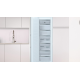 Congelador vertical integrable BALAY 3GIE737F, No Frost, Integrable, Clase E