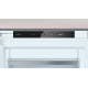 Congelador vertical integrable BALAY 3GIE737F, No Frost, Integrable, Clase E