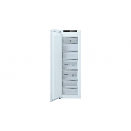 Congelador vertical integrable BALAY 3GIE737F, No Frost, Integrable, Clase E