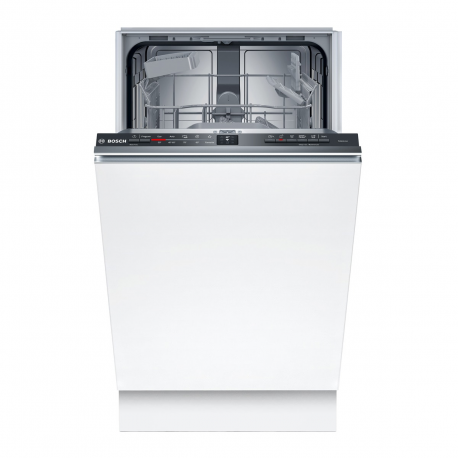 Lavavajillas integrable 45 cm BOSCH SPV2HKX42E , 9 cubiertos, Integrable,. Clase E