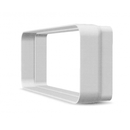 TECSY-AIR TEC503 OPTIMO-PERFECT EMPALME ADAPTADOR  RECTANGULAR
