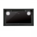 Grupo filtrante CATA 02130208. GC DUAL 45 XGBK, Negro. Menos de 60 cm, . Ancho 70 cm. Clase A