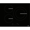Encimera Inducción FRANKE INDUCCION SMART FSM 653 I D BK. 108.0606.109 Negro. Zona flexible
