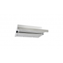 Campana extraíble TEKA CNL 6400.2 IX. 113070006. Ancho 60 cm, Inoxidable, Clase C