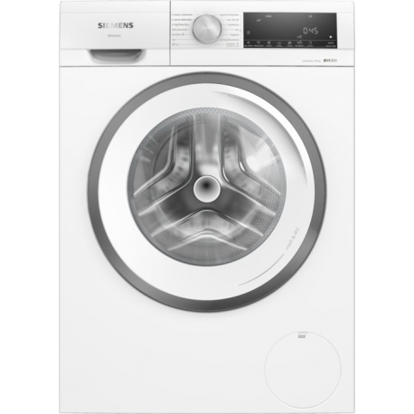 Lavadora secadora SIEMENS WN34A1V0ES. 8 Kg lavado 5 Kg secado, de 1400 r.p.m. Blanco. Clase E